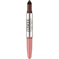 Cienie do powiek - Clinique High Impact Shadow + Definer Dwustronny cień do powiek Black Honey + Pink Honey - miniaturka - grafika 1