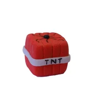 Dodatki do ciast w proszku - Cukrowa kostka TNT na tort jak z Minecraft - miniaturka - grafika 1