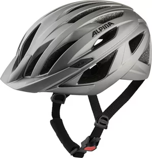Alpina Parana Helmet, dark silver matt 55-59cm 2021 Kaski rowerowe 9755233 - Kaski rowerowe - miniaturka - grafika 1
