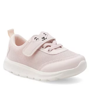 Sneakersy Nelli Blu YI265699(II)DZ Różowy - Buty dla dziewczynek - miniaturka - grafika 1