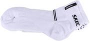 Skarpetki sportowe męskie - Skechers 5PPK Wm Mesh Ventilation Quarter Socks SK42017006-1000 Rozmiar: 39-42 - miniaturka - grafika 1