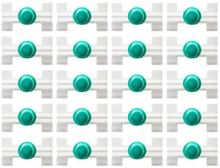 20x SPINKA LISTWY BOCZNEJ DRZWI DO BMW E46 E36 E90 - Akcesoria motoryzacyjne - miniaturka - grafika 1