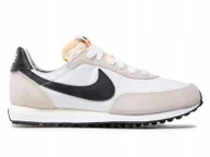 Buty sportowe męskie - Buty męskie Nike Waffle DH1349-100 sportowe na co dzień białe 44 - miniaturka - grafika 1