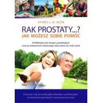 nutricaMEDia Rak prostaty...$7279 Jak możesz sobie pomóc - DR MEC. L.M. JACOB - Zdrowie - poradniki - miniaturka - grafika 1