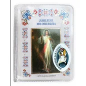 Religia i religioznawstwo - Edycja Świętego Pawła praca zbiorowa Jubileusz Miłosierdzia. Nowenna + różaniec (mały) - miniaturka - grafika 1