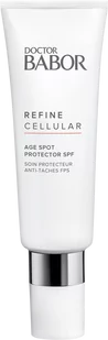 Babor Doctor Refine Cellular Age Spot Protector Spf 30 - Kremy do twarzy - miniaturka - grafika 1