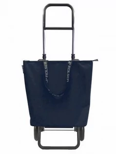Torby i wózki na zakupy - Wózek na zakupy - Rolser Logic RG Mini Bag MF Marengo SKŁADANY - grafika 1