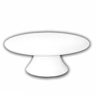 Tace i patery - Patera Biała Porcelanowa 25*9 cm Wilmax  WL-996128/A - miniaturka - grafika 1