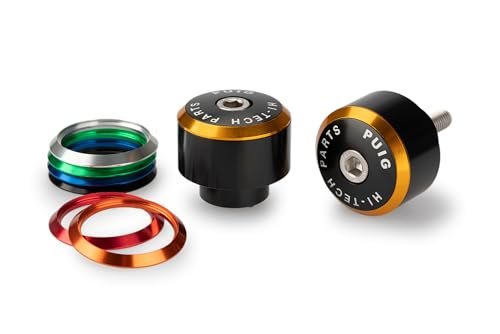 Puig 21696N Kontrawagi Kierownica Równowaga, Czarny