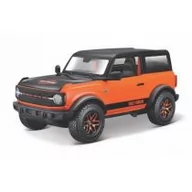 Samochody i pojazdy dla dzieci - Ford Bronco Badlands 2021. Samochód 1:24 32272 HD Maisto - miniaturka - grafika 1