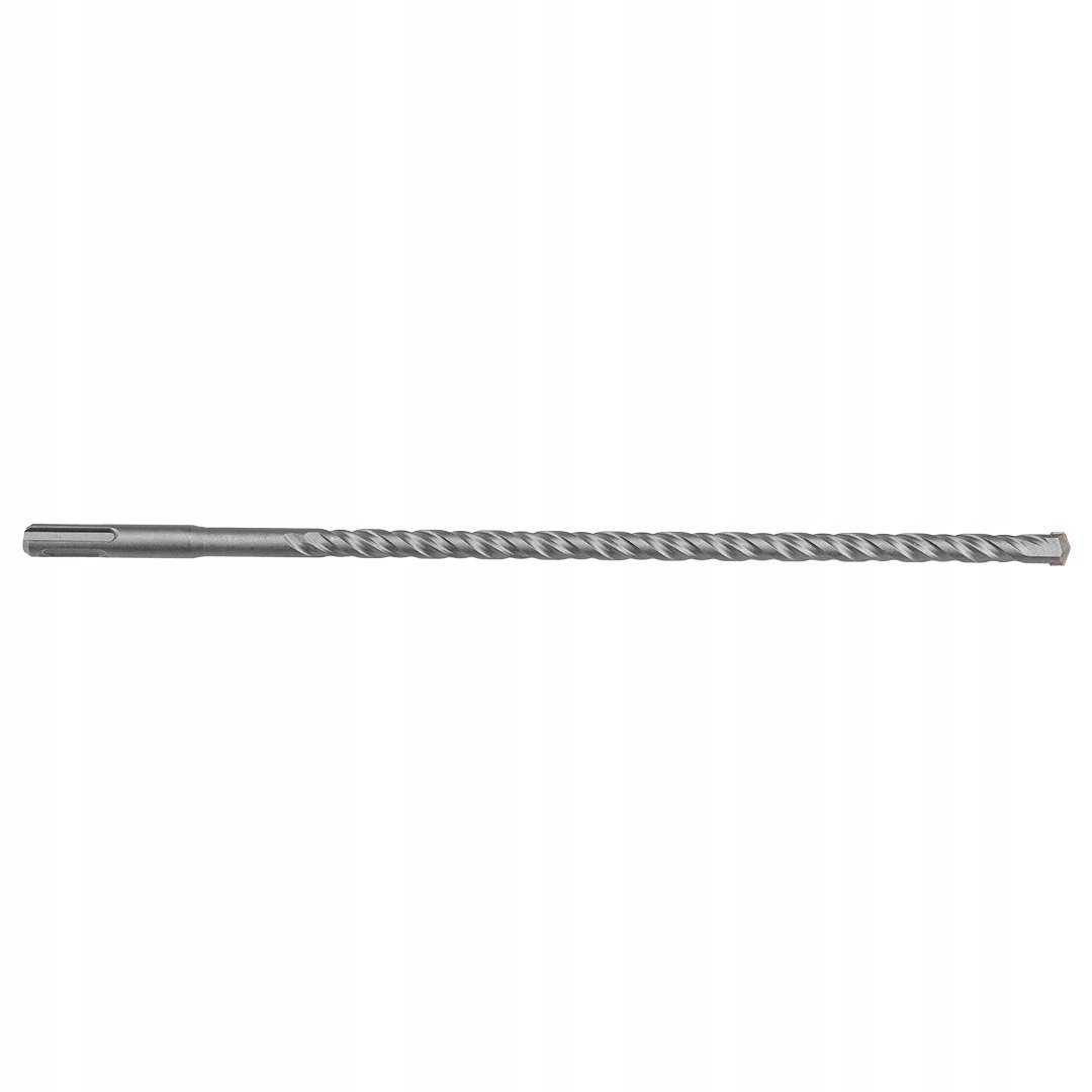 Wiertło do betonu cegły kamienia SDS Plus z podwójną spiralą 10 x 310 mm