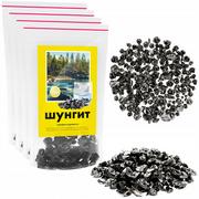 Wkłady filtrujące - Szungit Szlachetny 1-3 cm Shungite Elite 100G - miniaturka - grafika 1