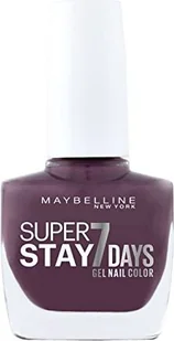 Maybelline Forever Strong Super Stay 7 Days 786 Taupe Couture lakier do paznokci 10ml - Lakiery do paznokci - miniaturka - grafika 1