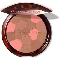Bronzery i konturowanie twarzy - Guerlain, Terracotta, Bronzer do twarzy Light Bronzing 04 Fonce Dore, 10 g - miniaturka - grafika 1