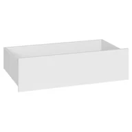 Meble modułowe i akcesoria - Szuflada biała wys. 25 cm do korpusu 100 x 35 cm Garderoby/Szafy Modułowe - miniaturka - grafika 1