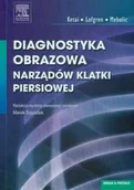 Książki medyczne - Diagnostyka obrazowa narządów klatki piersiowej - miniaturka - grafika 1