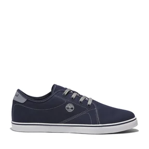 Męskie Trampki TIMBERLAND SKAPEPK CANV VULCOX BASIC TB0A27KJ0191 – Granatowy - Trampki męskie - miniaturka - grafika 1