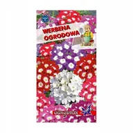 Nasiona i cebule - Werbena ogrodowa mieszanka 0,4g / O / - miniaturka - grafika 1