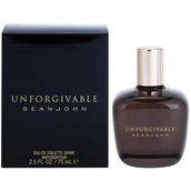 Wody i perfumy męskie - Sean John Unforgivable Woda toaletowa 75ml - miniaturka - grafika 1