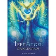 Ezoteryka - TeenAngel Oracle Cards - miniaturka - grafika 1