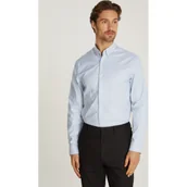 Koszule męskie - Calvin Klein Koszula | Regular Fit - miniaturka - grafika 1