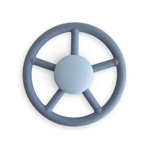 Mushie - Spinner sensoryczny z przyssawką, wheel - Zabawki sensoryczne - miniaturka - grafika 1
