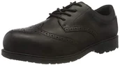 Biuro i firma OUTLET - Shoes for Crews 52181-40/6.5 EXECUTIVE WINGTIP II ST buty ochronne, męskie i damskie, rozmiar 40 EU, czarne - miniaturka - grafika 1