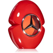 Wody i perfumy damskie - Mercedes-Benz WOMAN IN RED 90 ml - miniaturka - grafika 1