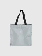 Torebki damskie - 4F Torba na ramię (24 L) - szara Uniwersalny - miniaturka - grafika 1