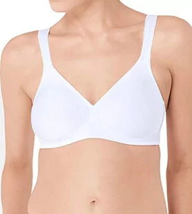 Triumph Modern Soft + Cotton N biustonosz bez fiszbin Kobiety , biały (White 03) , 75C - Biustonosze - miniaturka - grafika 1
