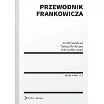 Przewodnik frankowicza Czabański Jacek Korpalski Mariusz Konieczny Tomasz - Prawo - miniaturka - grafika 1