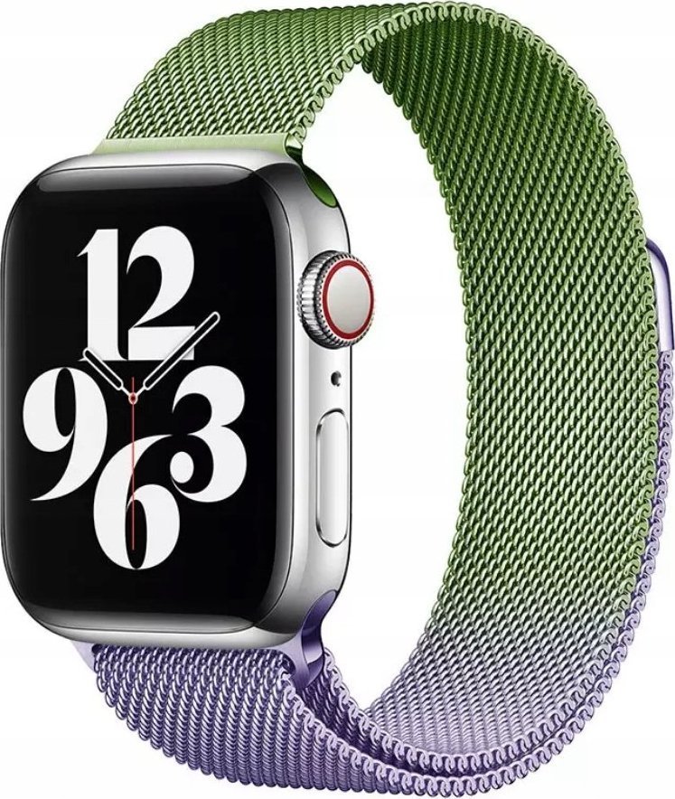PASEK Bransoleta DO APPLE WATCH 1 2 3 4 5 6 7 SE