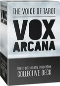 Wróżbiarstwo i radiestezja - LO SCARABEO VOX ARCANA The Voice of Tarot - karty tarota 03292028 - miniaturka - grafika 1