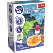 Mały naukowiec - Trefl Warsztacik Krysztłków S4Y mini 61111 - miniaturka - grafika 1