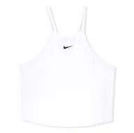 Koszulki i topy damskie - Top Nike NSW Essential Ribbed Cami Biały (DV7960-100) XS - miniaturka - grafika 1