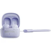Słuchawki - CANYON OnGo 4 Mini Fioletowy - miniaturka - grafika 1
