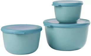 MEPAL Rosti Mepal zestaw startowy cirqula multibowl wysokiej jakości-CZ.(500,1000, 2000 ML) puszki na zapasy Micro mikrofalowa 106231092400 - Pojemniki kuchenne - miniaturka - grafika 4