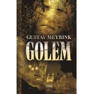 Horror, fantastyka grozy - ZYSK I S-KA Golem - dostawa od 3,49 PLN - miniaturka - grafika 1