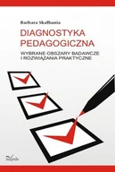E-booki - nauka - Diagnostyka pedagogiczna - miniaturka - grafika 1