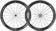 Koła rowerowe - Fulcrum Fulcrum Speed 55C C17 Road Wheel Set 28" HG 8-11-speed Carbon Clincher, czarny  2022 Koła szosowe zestawy 7515406 - miniaturka - grafika 1