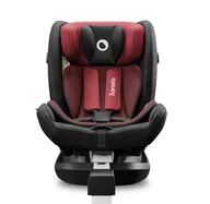 Foteliki samochodowe - Lionelo Braam 0-36kg Red Burgundy - miniaturka - grafika 1