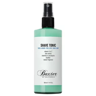 Baxter of California Tonik przed Goleniem 120 ml - Kosmetyki do golenia - miniaturka - grafika 1