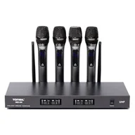 Mikrofony komputerowe - Mikrofon TONSIL MBD 900 MBD 900 - miniaturka - grafika 1