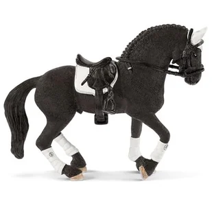 Schleich Koń Fryzyjski - Figurki dla dzieci - miniaturka - grafika 1