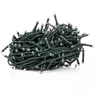 Oświetlenie świąteczne - Retlux Lampki choinkowe Kaldin girlianda RXL 261 100LED 8 modes Cold White Timer RXL 261 - miniaturka - grafika 1