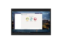 Monitory reklamowe i wyświetlacze - Avocor AVW-5555 55" Monitor dotykowy - miniaturka - grafika 1