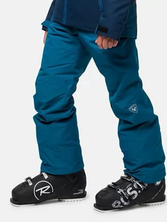 Odzież sportowa dziecięca - ROSSIGNOL Spodnie narciarskie w kolorze niebieskim - grafika 1