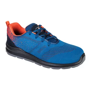 Buty Buty sportowe Aire S1 Czarny Pomarańcz 43 - Obuwie robocze - miniaturka - grafika 1