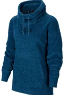 Bluzy damskie - BLUZA NIKE THERMA POLAROWA CU6778460 r. S bez metki - miniaturka - grafika 1