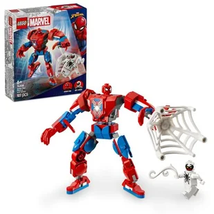 LEGO 76308 Marvel Mech Spider-Mana kontra Anti-Venom - Klocki - miniaturka - grafika 1